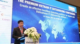 Vietnam’s biggest IT outsourcing conference concludes